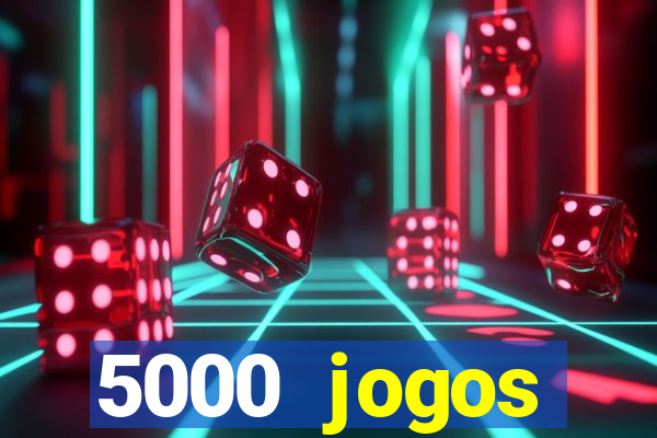 5000 jogos gratuitos para jogar